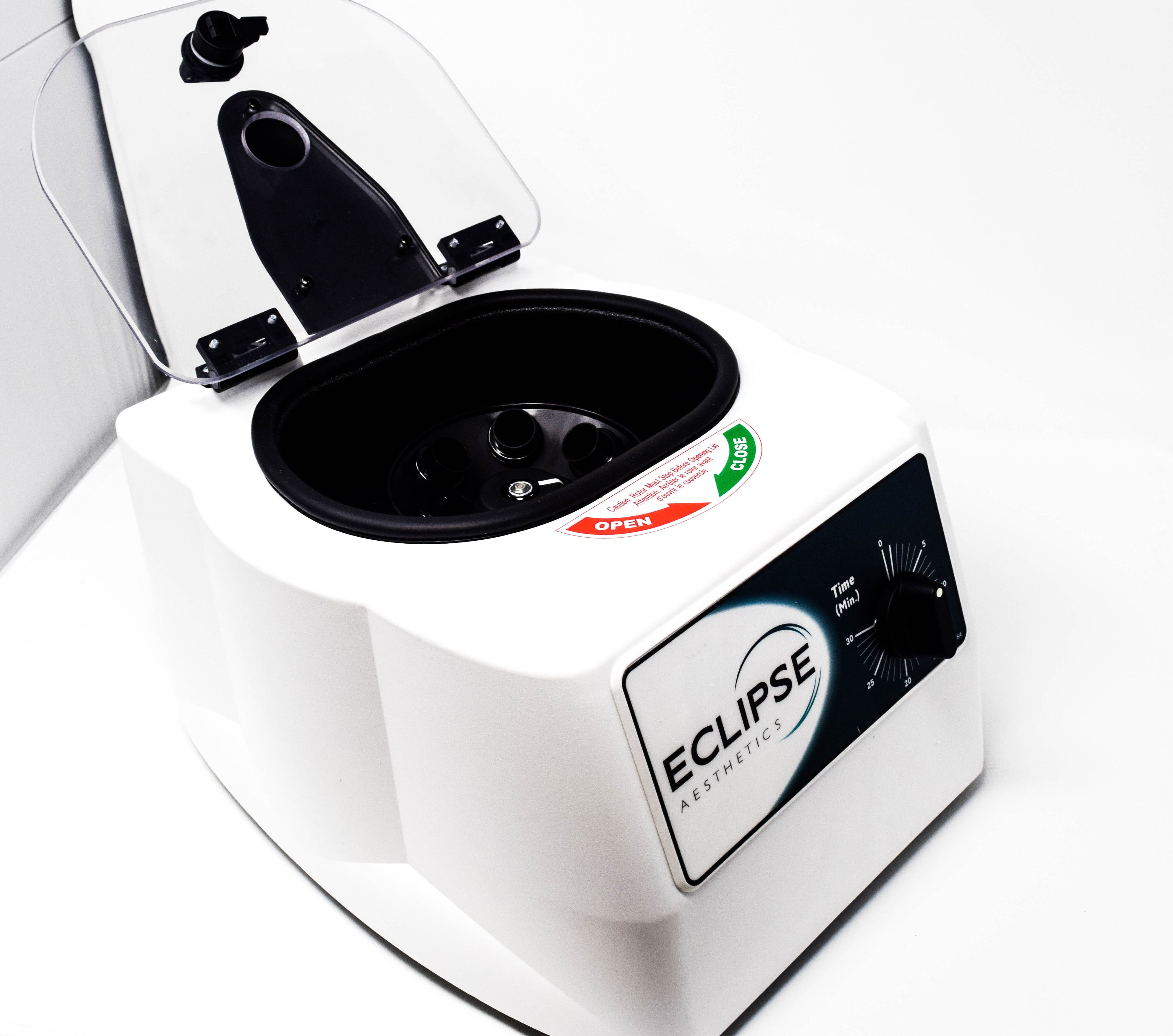 Centrifuge PRP ECLIPSE Aesthetics 614 B Drucker Diagnostics Platelet Rich Plasma