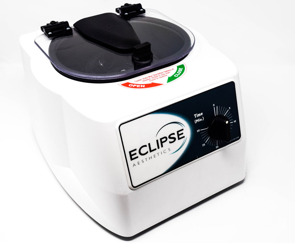 Centrifuge PRP ECLIPSE Aesthetics 614 B Drucker Diagnostics Platelet Rich Plasma