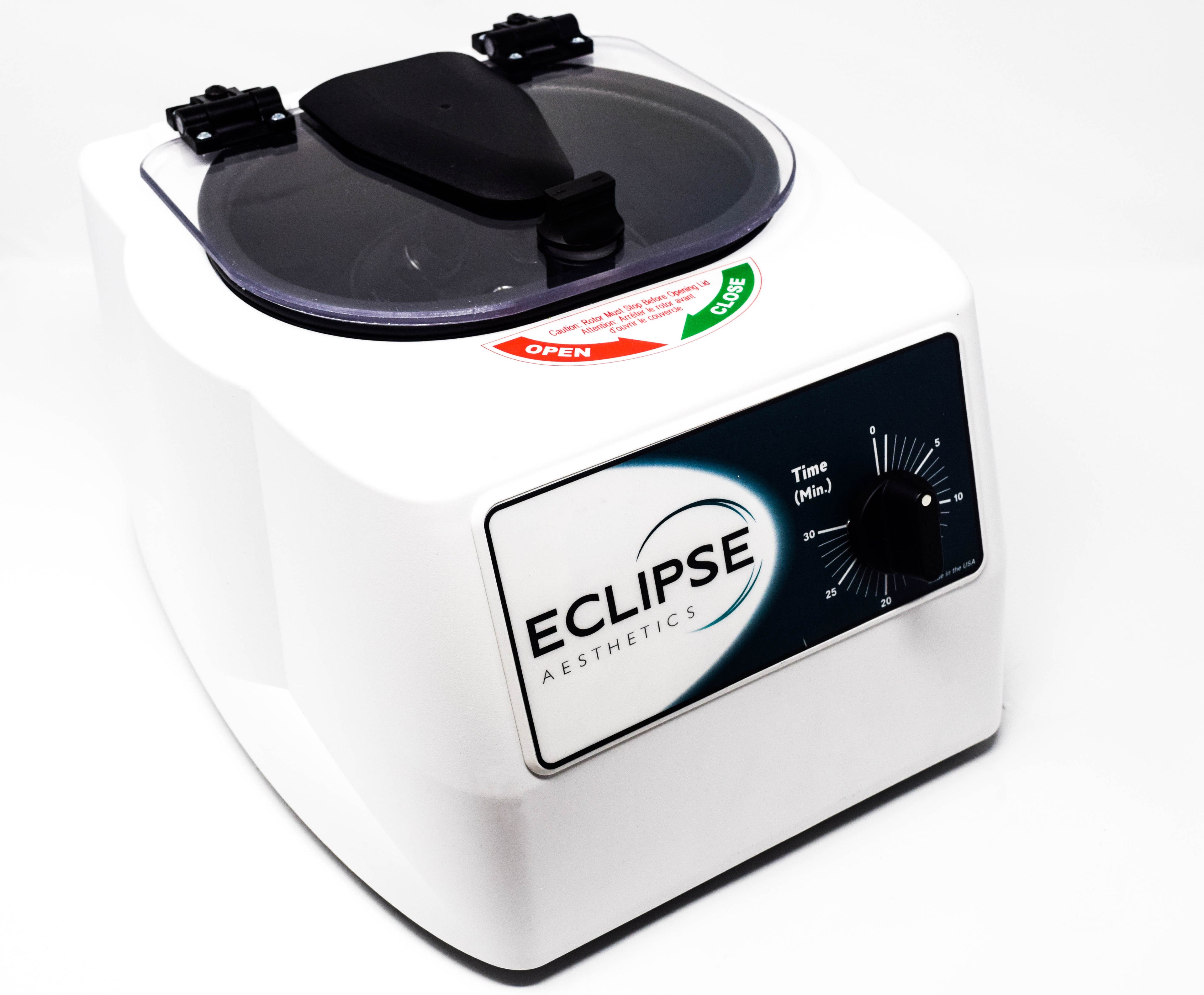 Centrifuge PRP ECLIPSE Aesthetics 614 B Drucker Diagnostics Platelet Rich Plasma