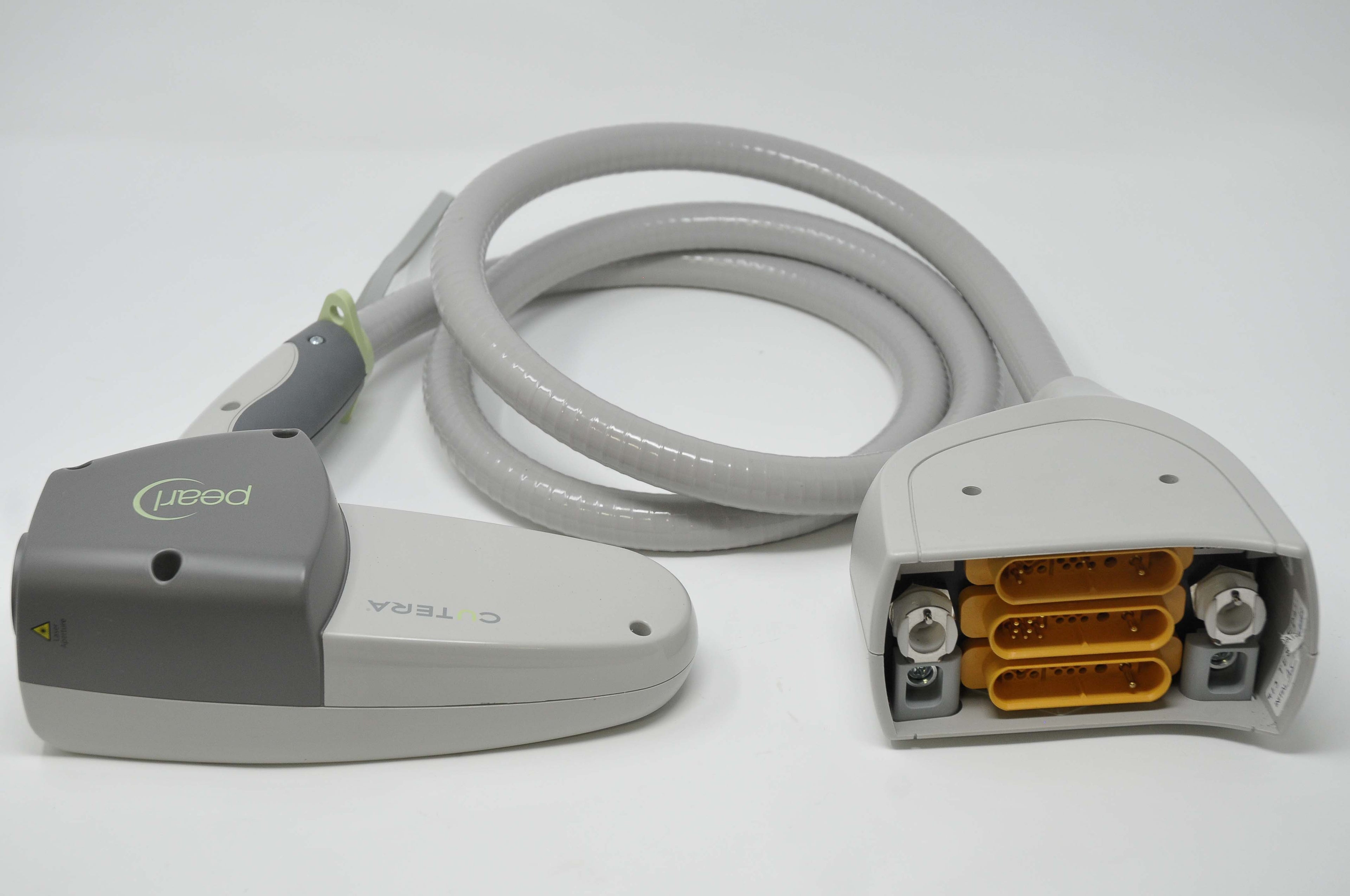 Cutera Pearl Hand Piece Erbium XEO CoolGlide Laser Wrinkles 2790nm - LOW PULSE !