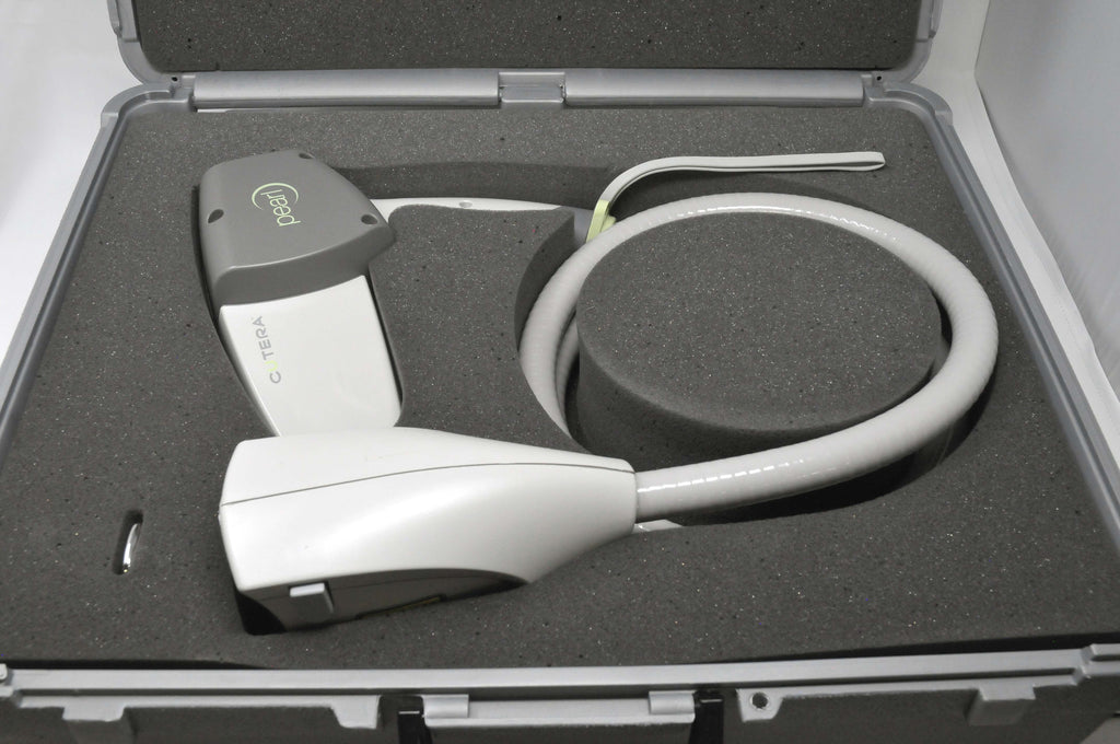 Cutera Pearl Hand Piece Erbium XEO CoolGlide Laser Wrinkles 2790nm - LOW PULSE !