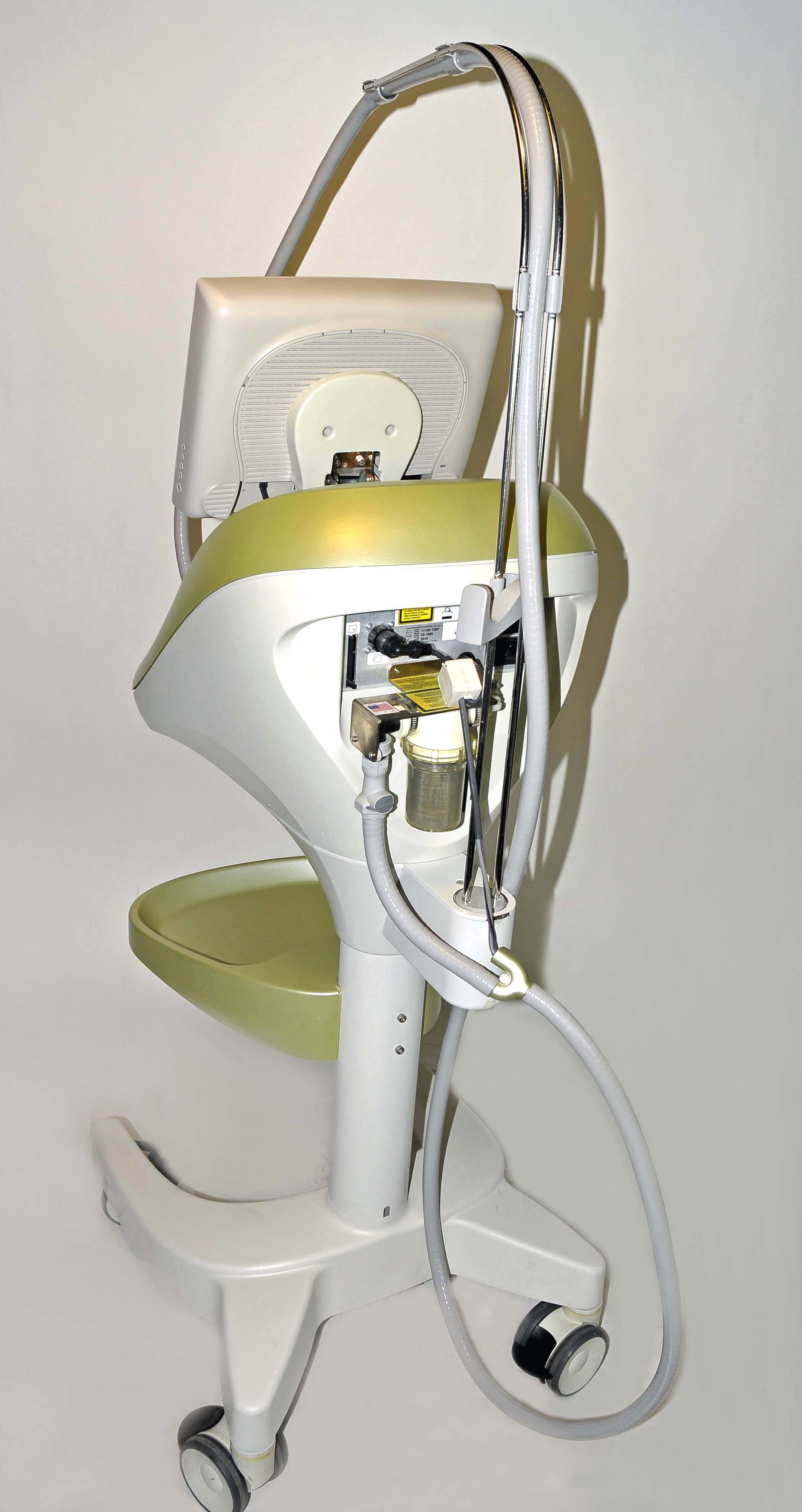 2010 Cynosure SmoothShapes XV Diode Laser Body Shaping Photomology Smooth Shapes