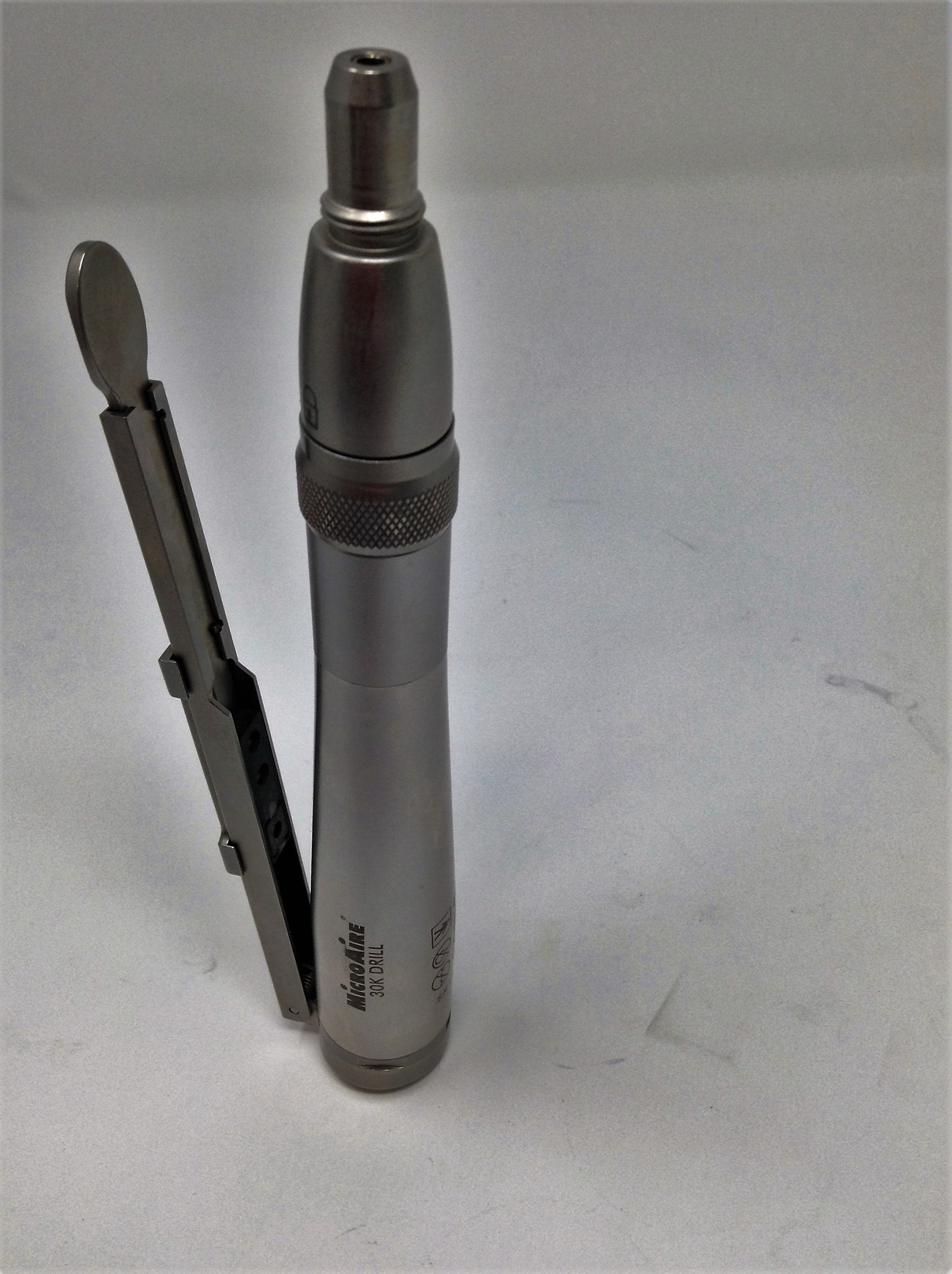 Microaire 30K High Speed Electric Surgical Drill Dermabrader Micro Air Aire