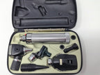 Welch Allyn Diagnostic Set Otoscope Ophthalmoscope Scope 3.5V