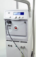 2002 Laserscope Lyra Nd:YAG Laser w CoolSpot 10mm Hand Piece Hair Removal / Vein