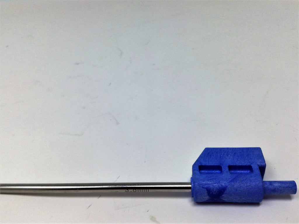 Microaire Liposuction Specialty Cannula Probe Angle Straight