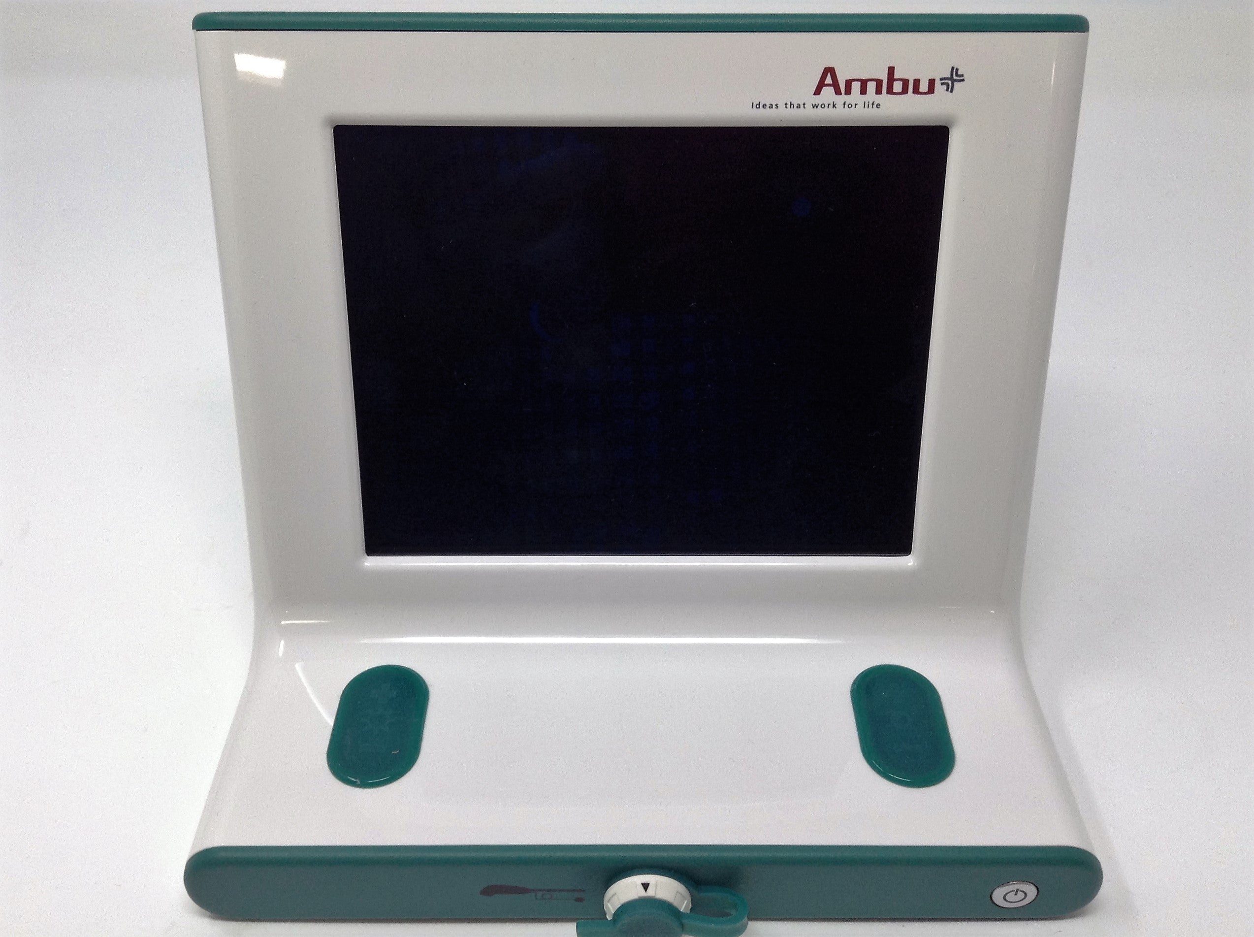 Ambu Ascope 2 Monitor 6.5" Color LCD Screen Portable Endoscope Flexible Tube