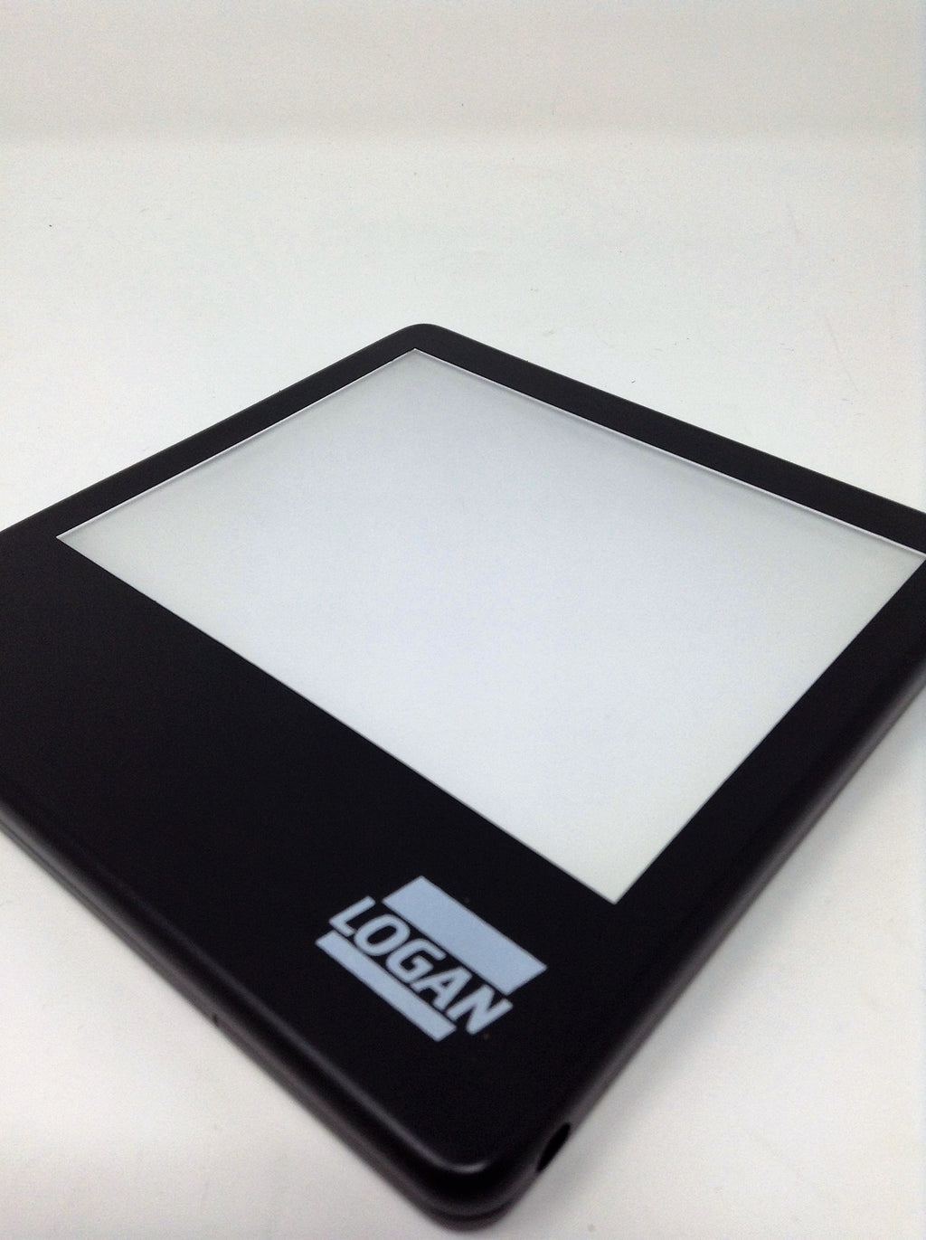 Logan Electric Slim Edge Light Pad Lightbox with 4x5 inches Viewing Area