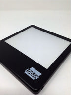 Logan Electric Slim Edge Light Pad Lightbox with 4x5 inches Viewing Area