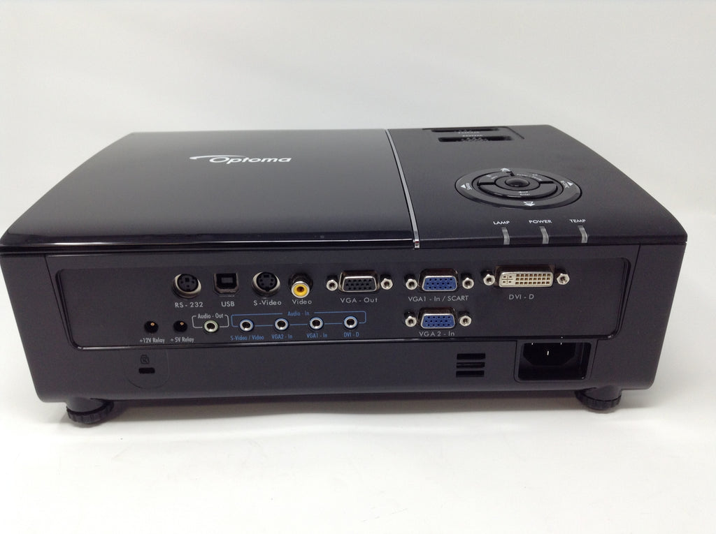 Optoma TX763 DLP Projection Display Portable Projector DAEPTLS