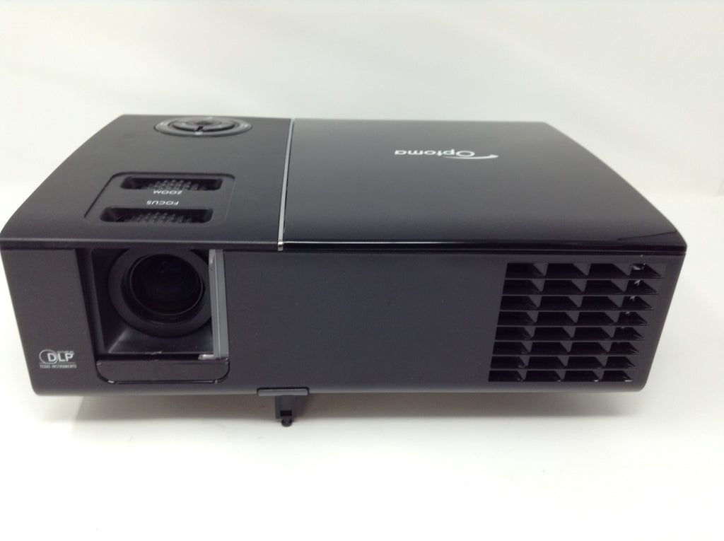 Optoma TX763 DLP Projection Display Portable Projector DAEPTLS
