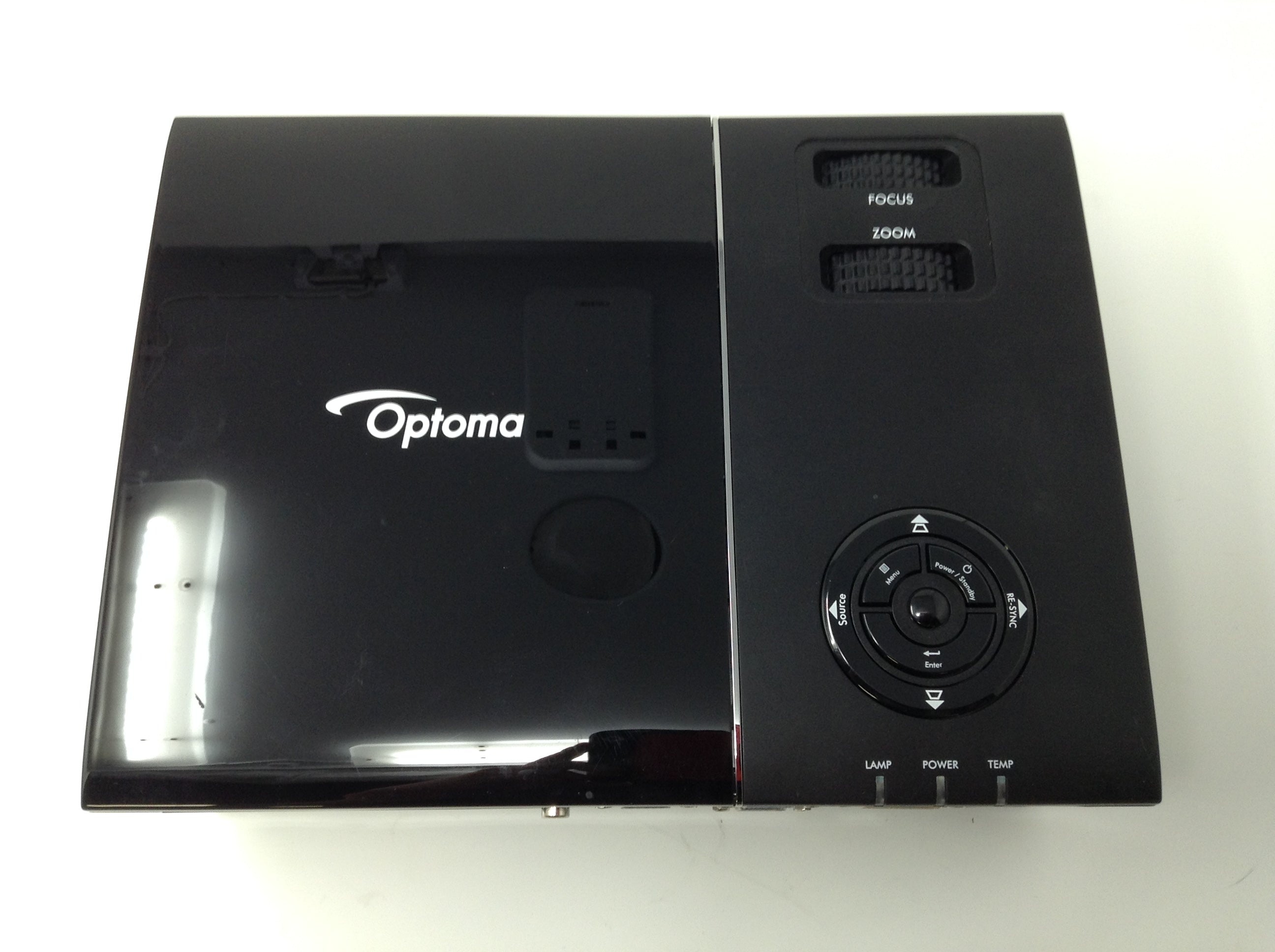 Optoma TX763 DLP Projection Display Portable Projector DAEPTLS