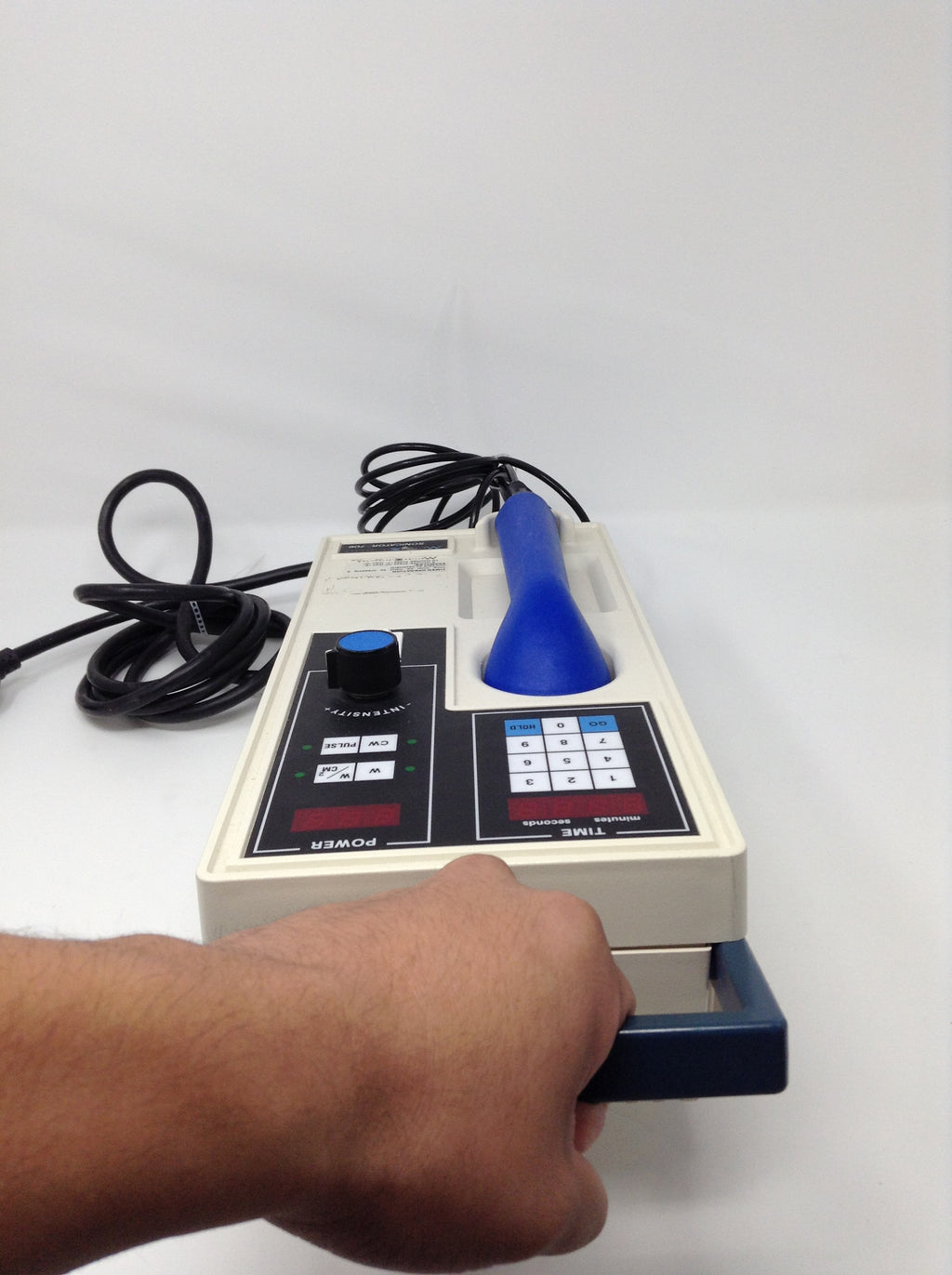 Sonicator 706 Mettler Electronics Ultrasound Machine