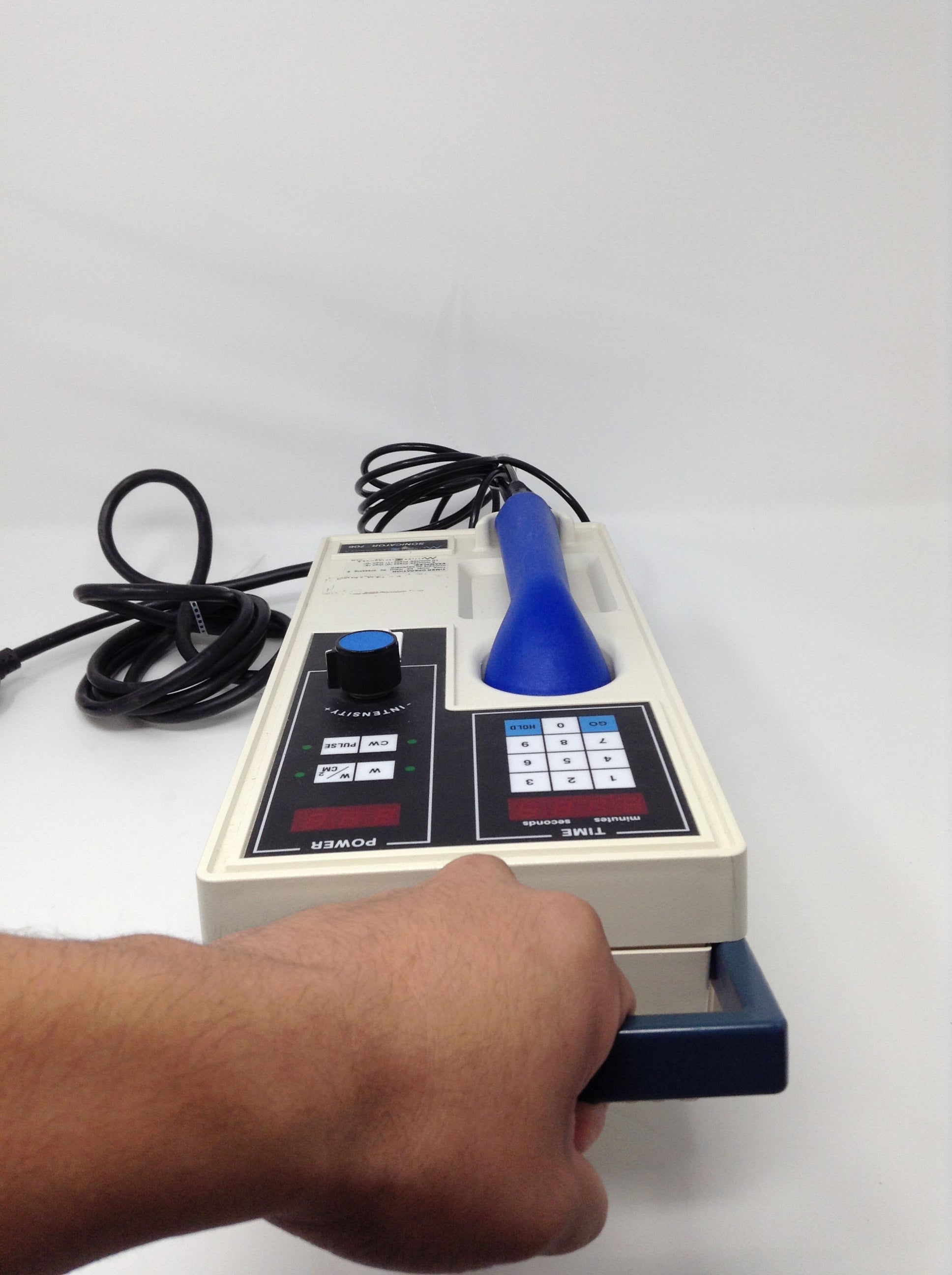 Sonicator 706 Mettler Electronics Ultrasound Machine