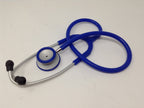 Stethoscope 60cm Doctor Nurse Aid Vet Medical EMT Headed Adscope - Lot of 3