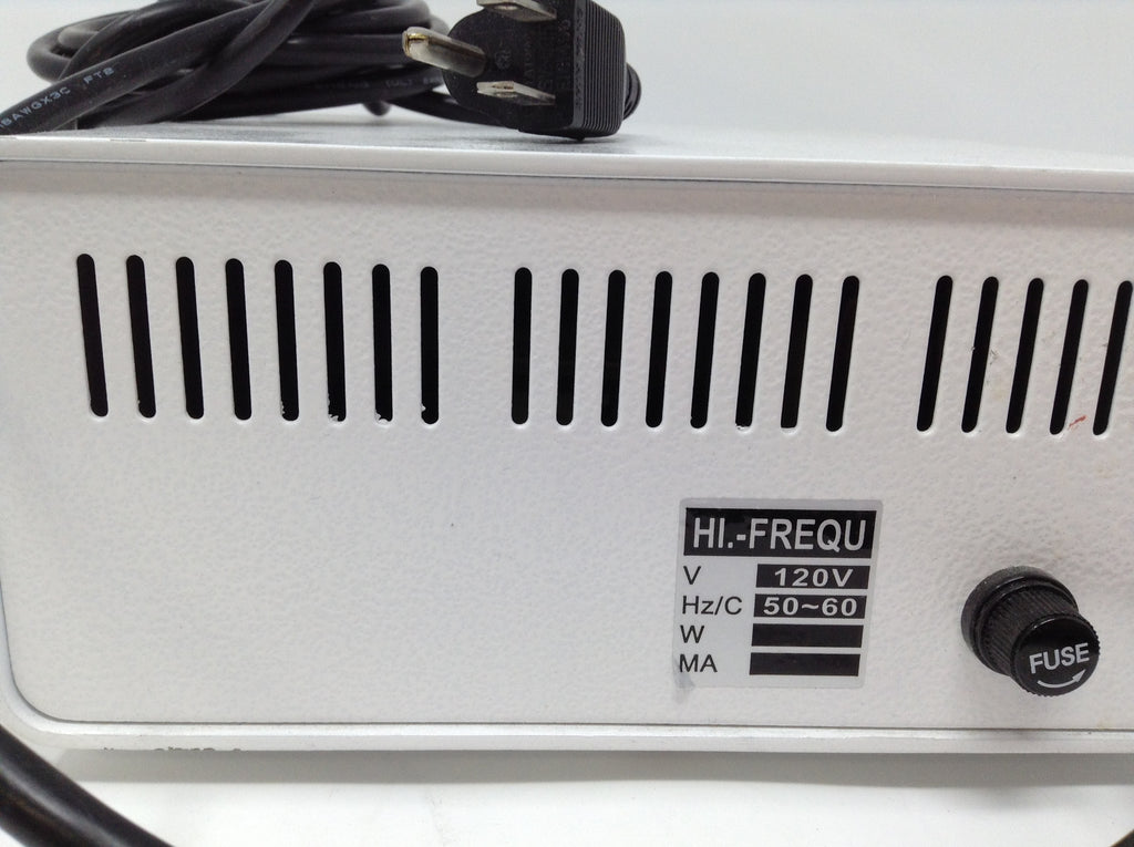 Mosty M-203 High Frequency Facial Machine & Handpiece