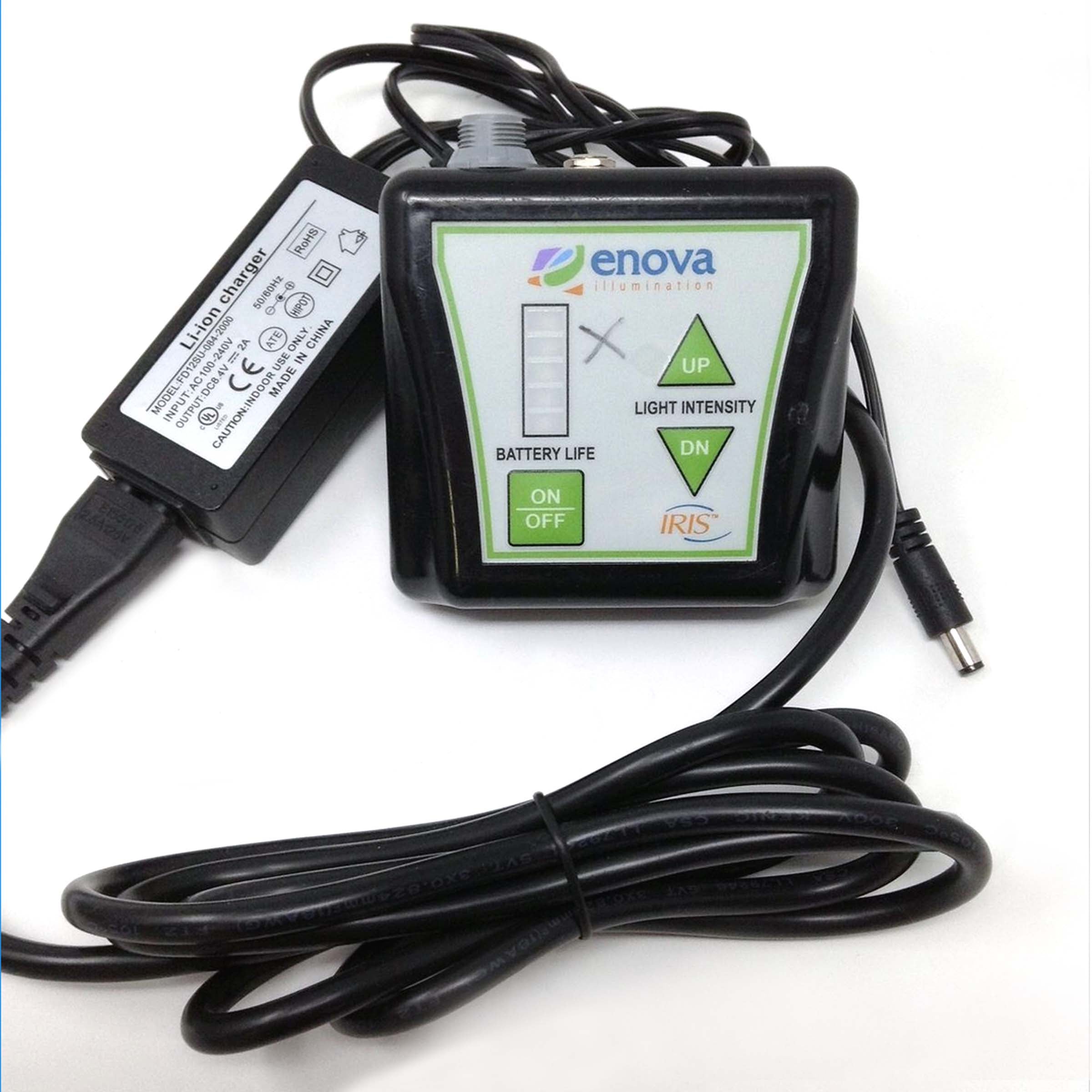 Enova Illumination LED Dental & Surgical Base For Light *** PARTS ONLY ***