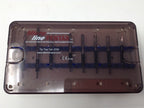 Lot of 8 LM-10 Clip Applier Tray 3708 LM10 Micro Autoclave Pentax Micro Line
