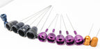 Tulip Cannula Liposuction Surgical Needles 13 Lipo Stainless Steel Lot w Handle