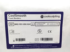 Zeltiq CoolSmooth Foam Borders CoolSculpting Cool Smooth BRZ-FB1-09X-024 (24Pk)