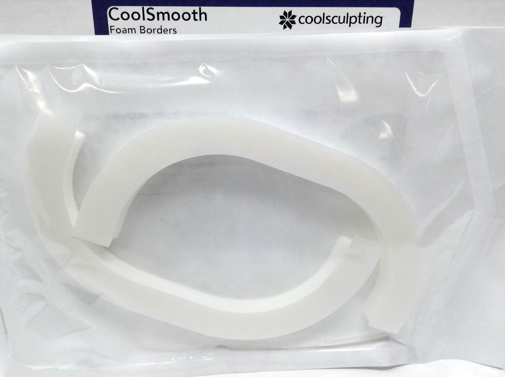 Zeltiq CoolSmooth Foam Borders CoolSculpting Cool Smooth BRZ-FB1-09X-024 (24Pk)