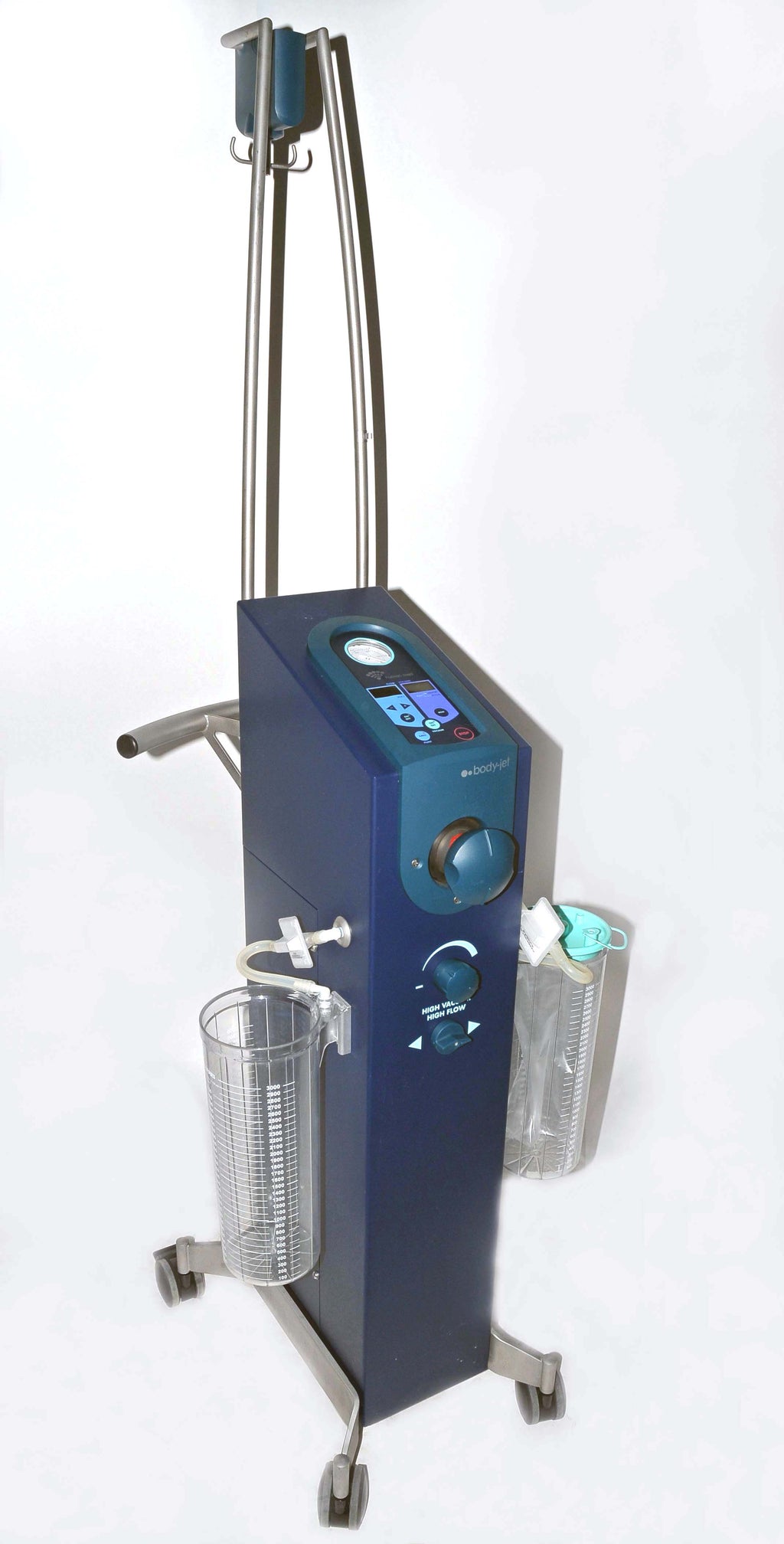 2008 Human Med Body Jet Lipoplasty Cannulae BodyJet Cannulas WAL