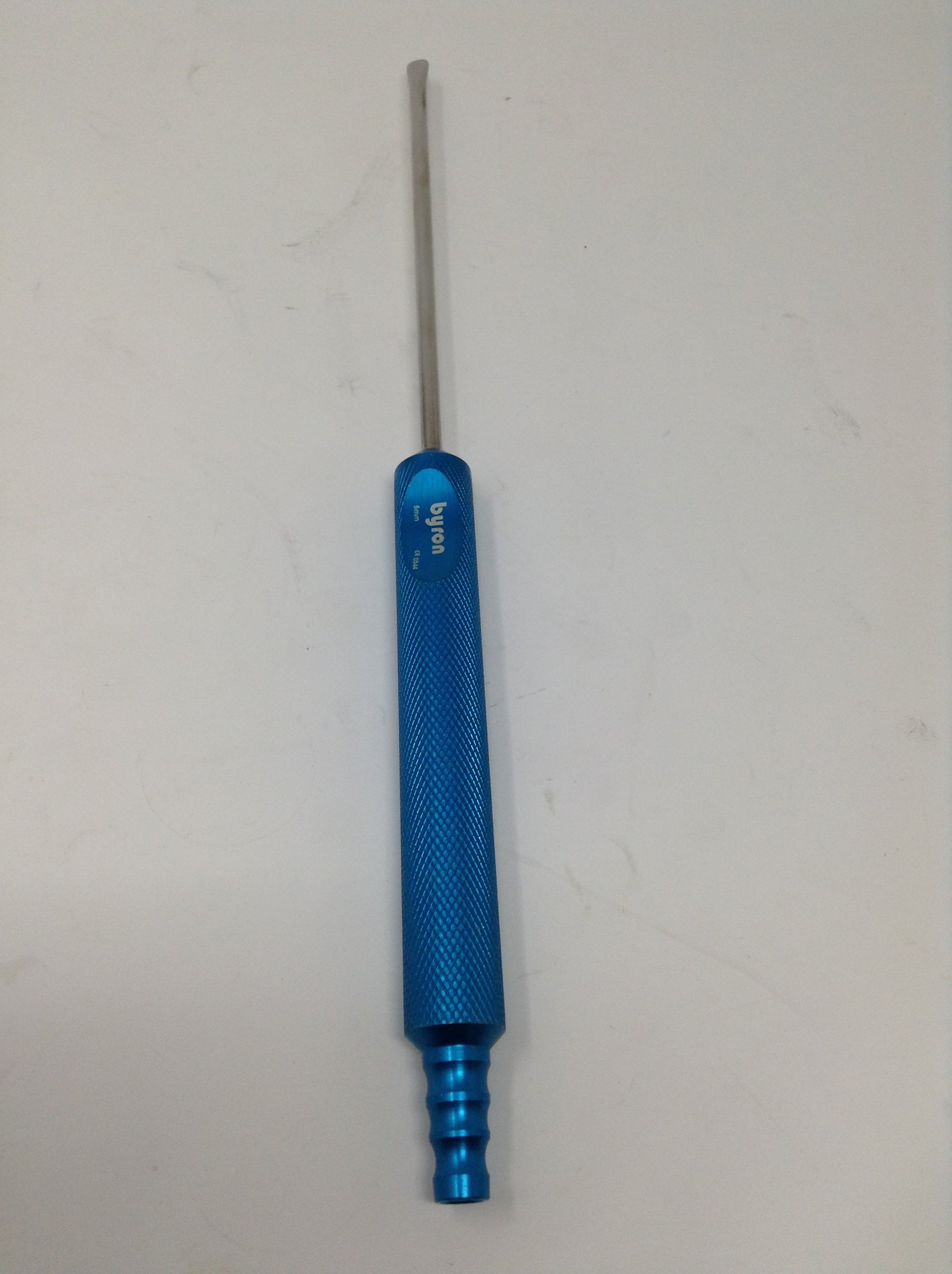 Byron ARC-HAN-L Cannula Needle Infiltration Handle Blue 5mm Canula Cannulae
