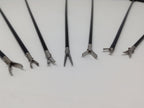 R. Wolf Lap Laparoscopic Forceps / Scissors Biopsy Grasping Set of 7 Pieces