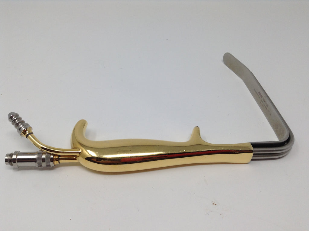 Assi Breast Augmentation Retractor Fiberoptic Suction Tube ABR37326