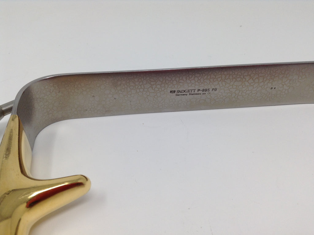 Ferreira Breast Augmentation Retractor Fiberoptic Suction Tube BST-012