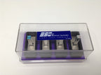 Lumenis EMC Crystal IPL Laser Filter Tips Set Light Guide Prism 695 615 590 645