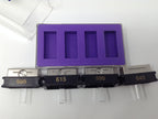 Lumenis EMC Crystal IPL Laser Filter Tips Set Light Guide Prism 695 615 590 645