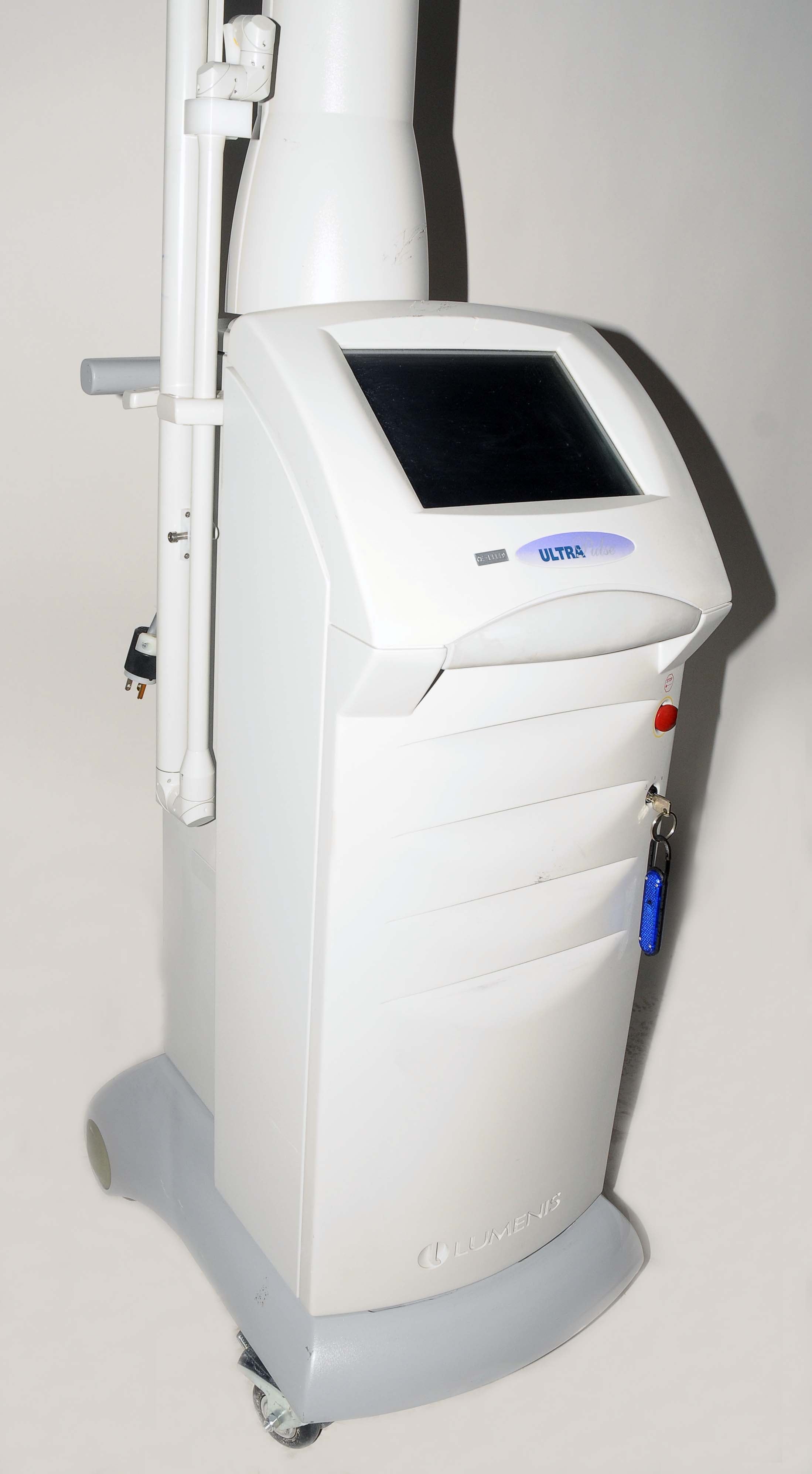 2005 Lumenis UltraPulse Surgitouch CO2 Surgical Laser C02 CO 2 Continuous Wave
