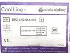 Zeltiq Coolsculpting CoolLiner Liner BRZ-LN2-06X-016 Cool Sculpting Exp 8/21 x16