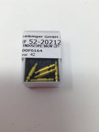 5 Stryker Screws Endoscopic Brow Lift Titanium Alloy Medical Hardwear