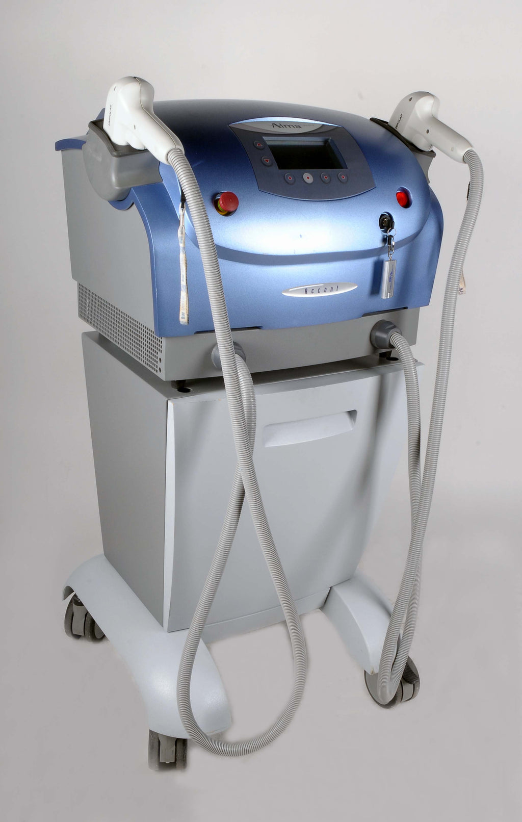 2006 Alma Accent Laser BiPolar UniForm RF Skin Tightening Cellulite Reduction