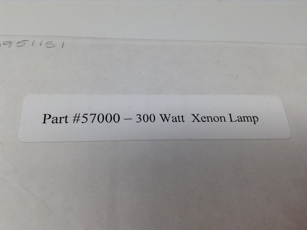 Replacement Bulb for Luxtel Ceralux CL300 BF Watt Xenon Lamp