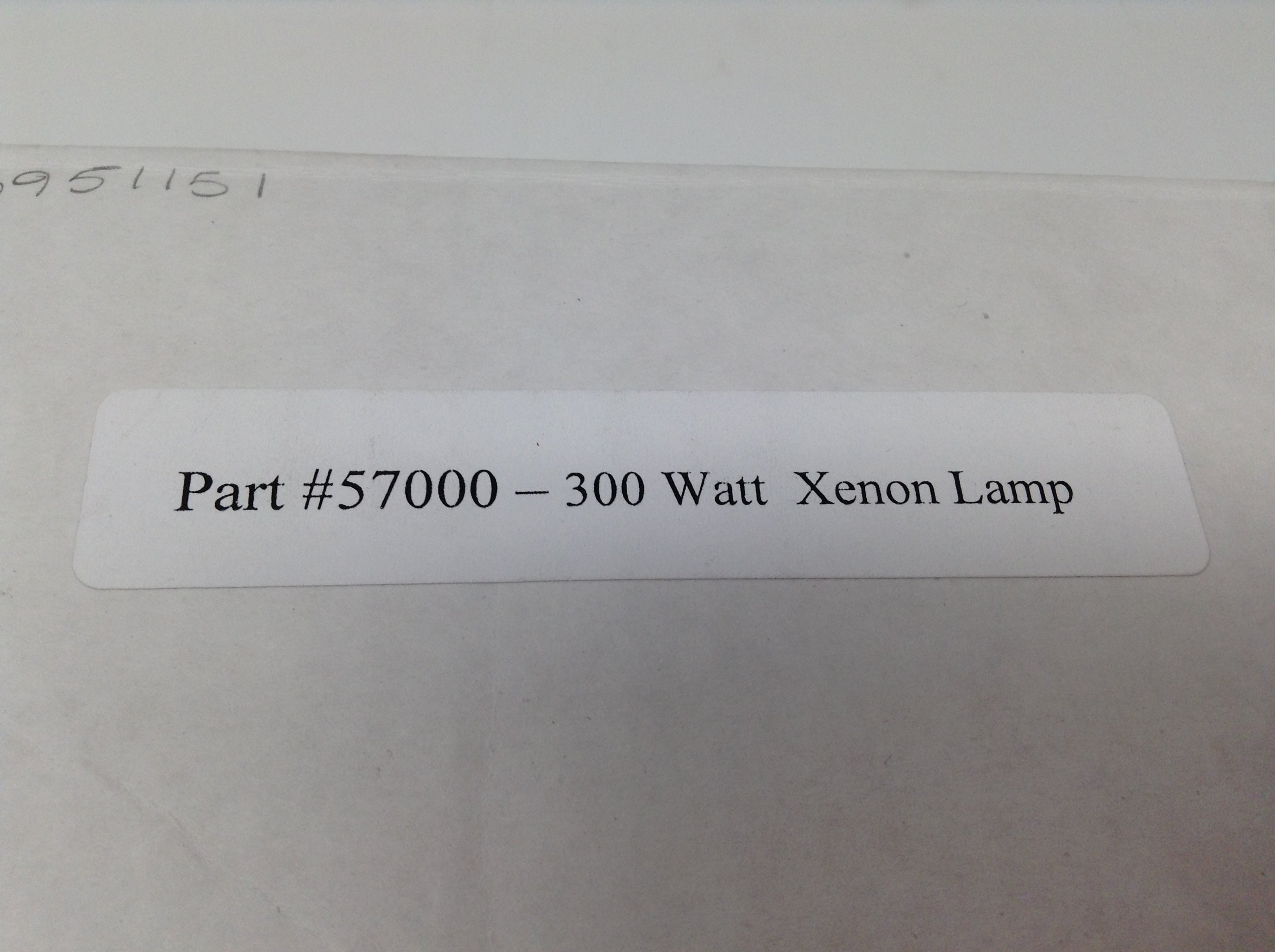 Replacement Bulb for Luxtel Ceralux CL300 BF Watt Xenon Lamp