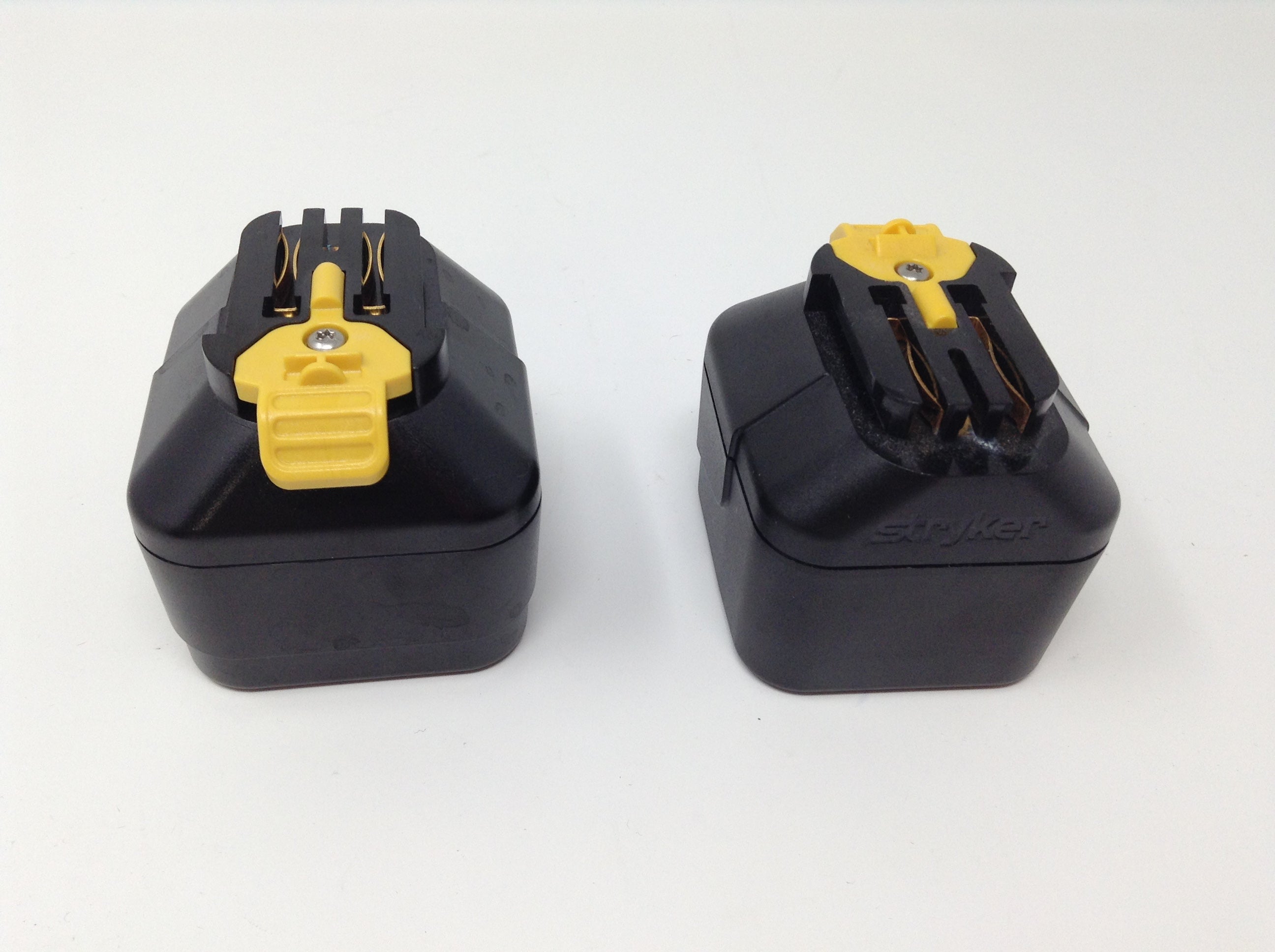 Stryker 6212 Battery Pack 9.6V Lot of 2