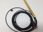 Laserscope VersaStat 3mm Focusing Handpiece Laser Coolspot 10-8612 Optic