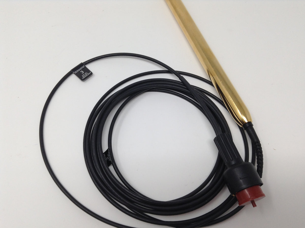 Laserscope VersaStat 3mm Focusing Handpiece Laser Coolspot 10-8612 Optic
