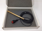 Laserscope VersaStat 3mm Focusing Handpiece Laser Coolspot 10-8612 Optic