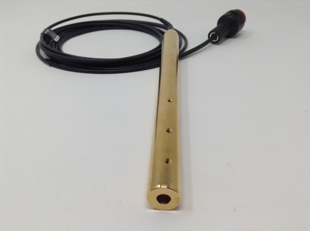 Laserscope VersaStat 3mm Focusing Handpiece Laser Coolspot 10-8612 Optic