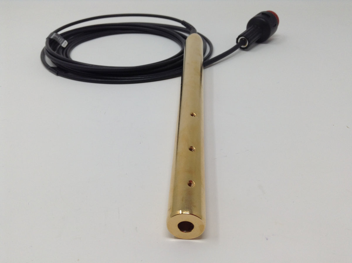 Laserscope VersaStat 3mm Focusing Handpiece Laser Coolspot 10-8612 Optic