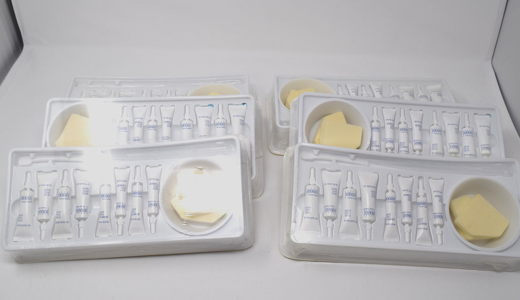 Obagi Blue Peel Essential Skit 6 Trays 6 Technical Cards