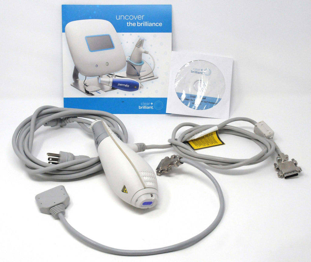 Solta Medical Clear and Brilliant Diode Laser 1440nm Skin Resurfacing Face Neck