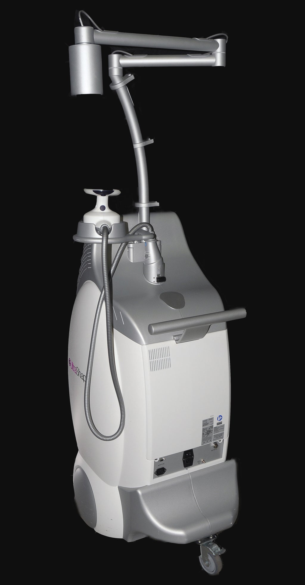 2015 Syneron UltraShape Ultrasound Body Contouring Laser Candela Ultra Shape