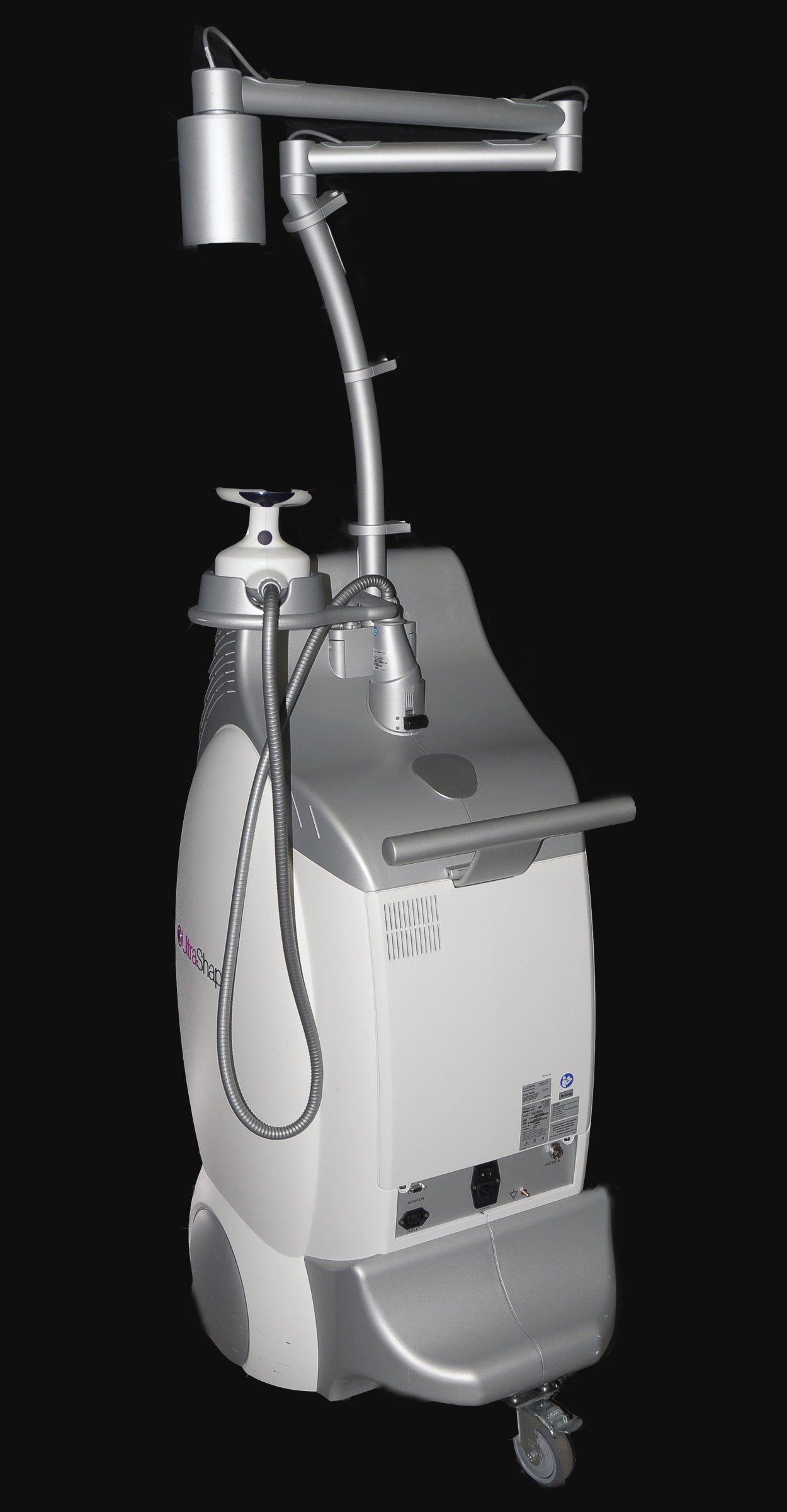 2015 Syneron UltraShape Ultrasound Body Contouring Laser Candela Ultra Shape