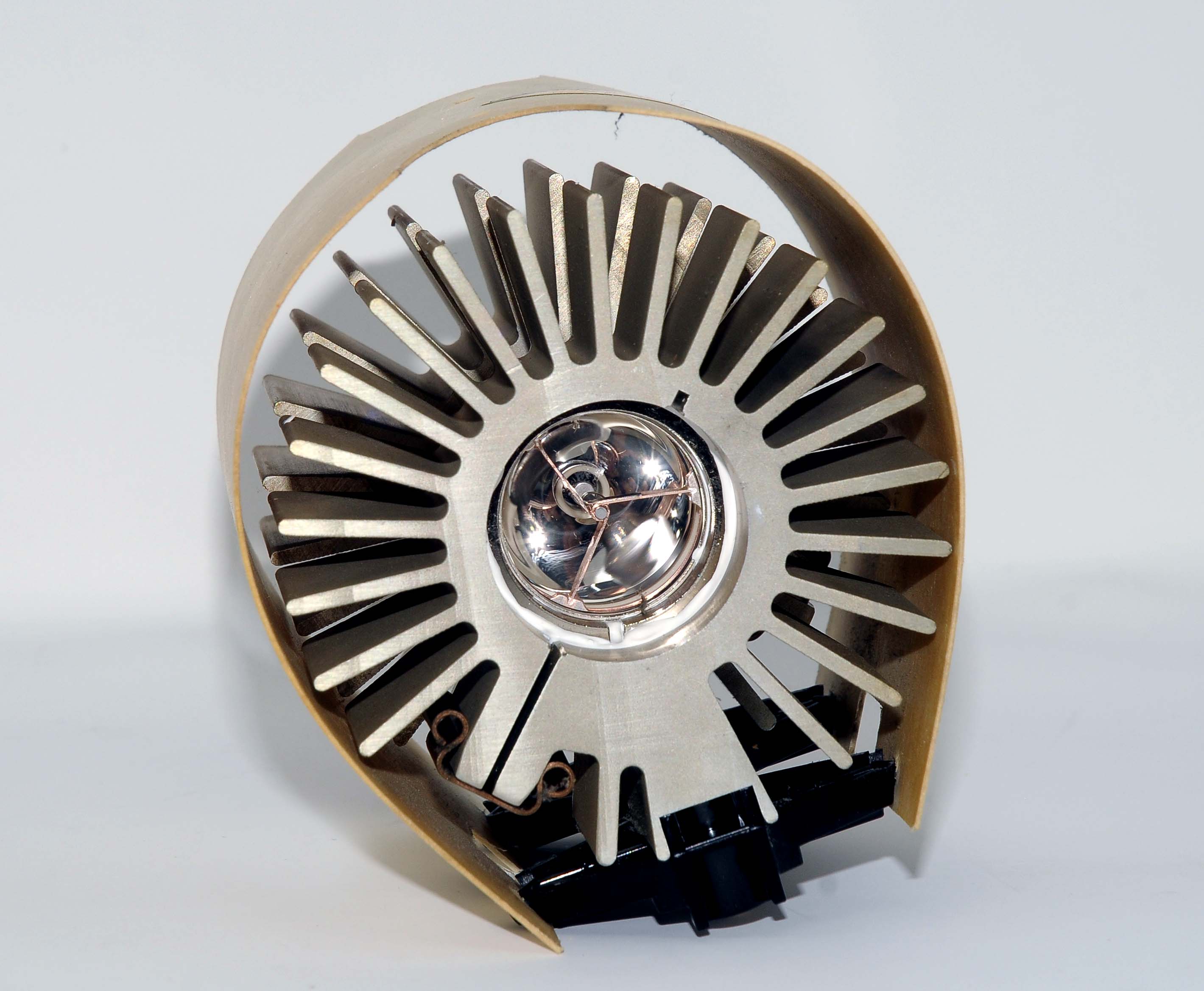 Snowden Pencer Replacement Lamp 89-8731 - LE300 - Xenon Light