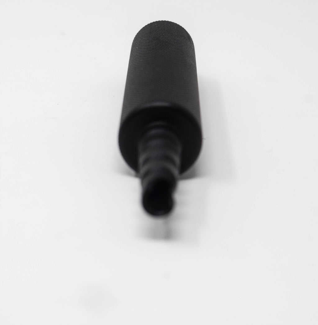 Cannula Handpiece Needle Holder Apx 3/8in Thread Canula Cannulae Cannulla - Black